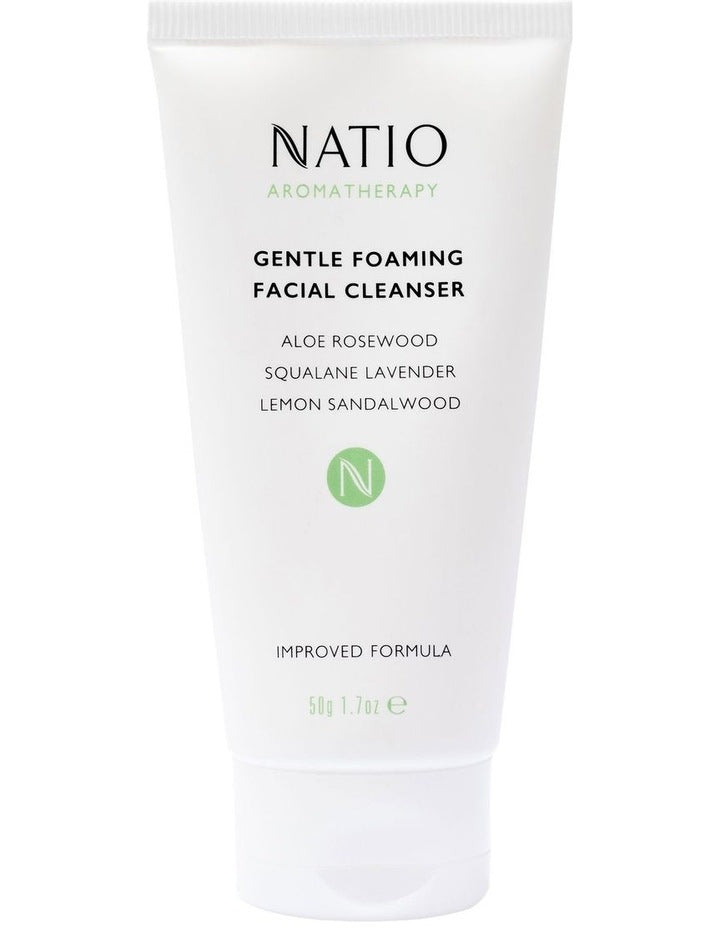 Gentle Foaming Facial Cleanser 50g