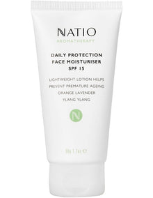 Daily Protection Face Moisturiser SPF15 50g