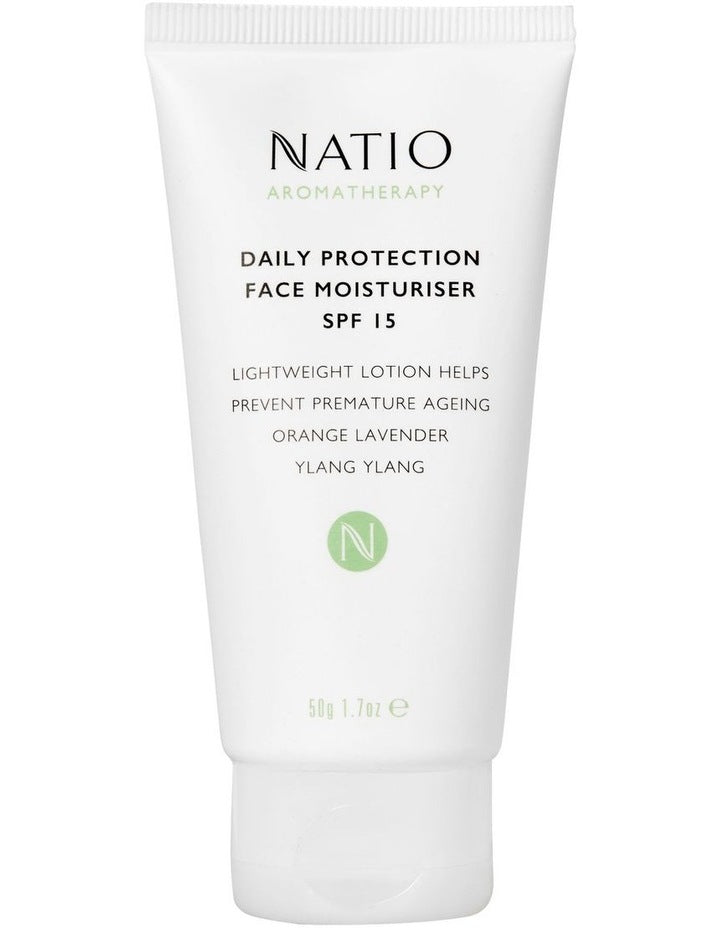 Daily Protection Face Moisturiser SPF15 50g