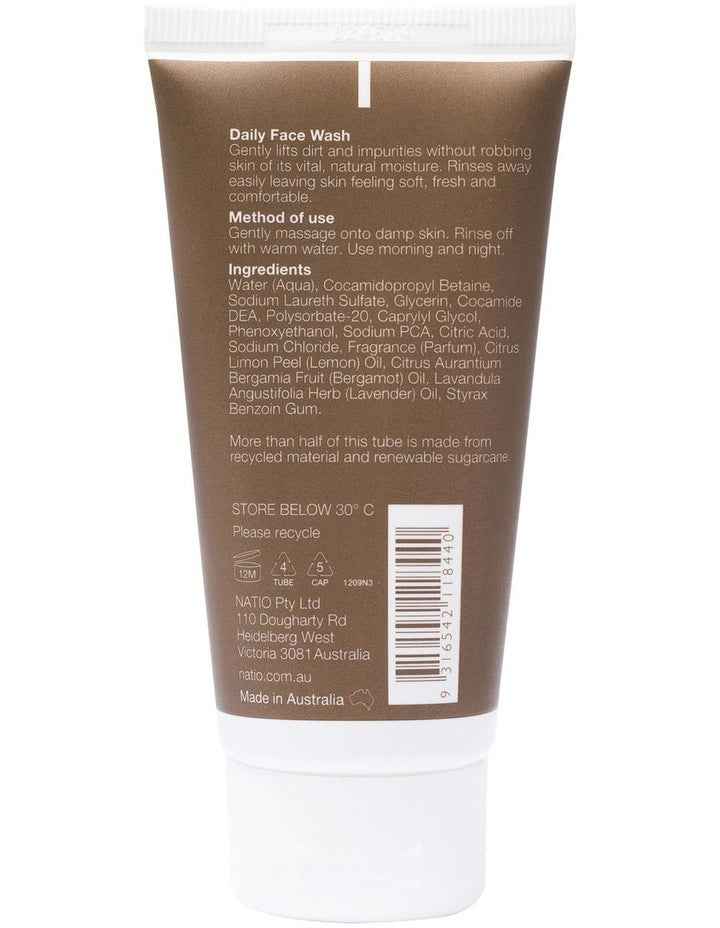 Daily Face Wash 50g