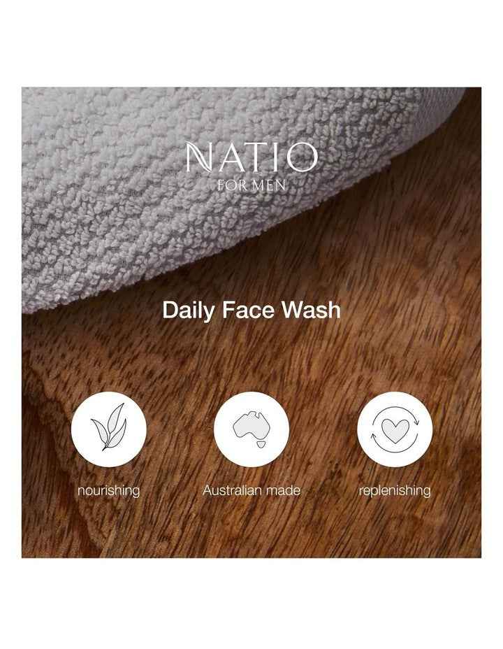 Daily Face Wash 50g