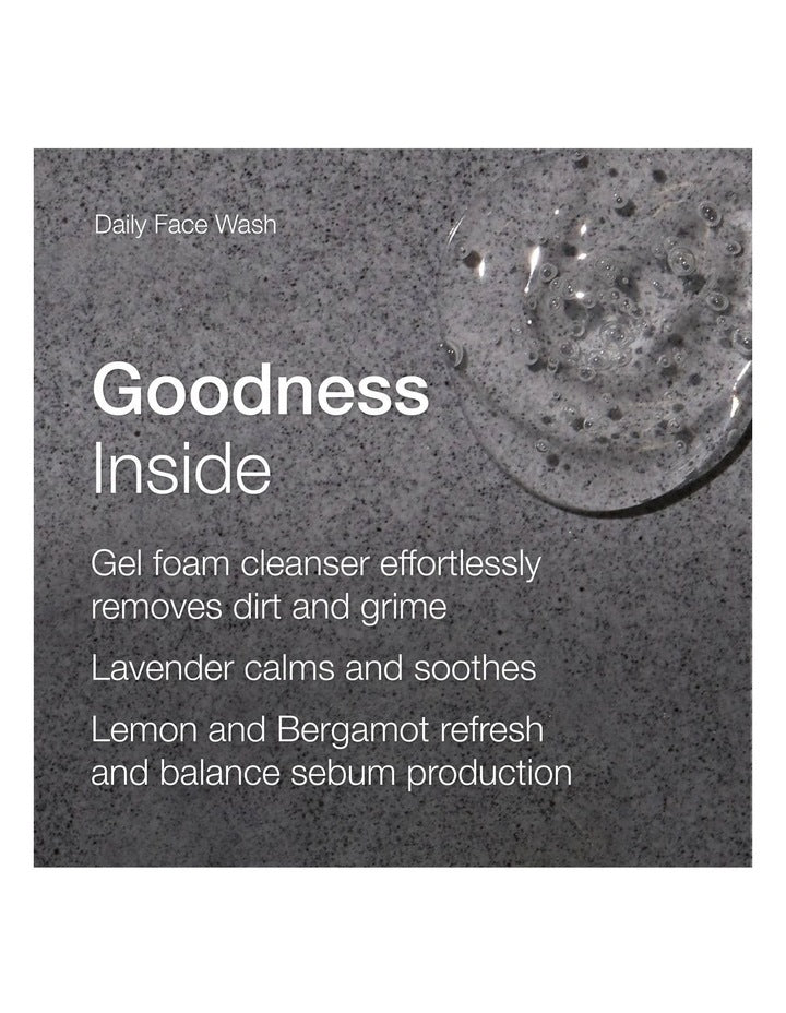 Daily Face Wash 50g