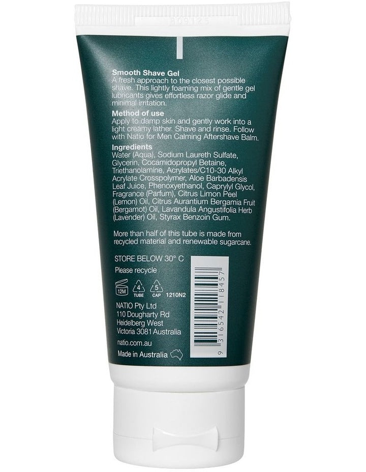 NFM Smooth Shaving Gel 50ml
