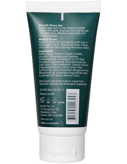 NFM Smooth Shaving Gel 50ml