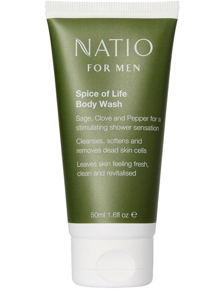 NFM Spice of Life Body Wash 50ml