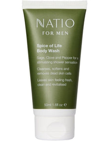 NFM Spice of Life Body Wash 50ml