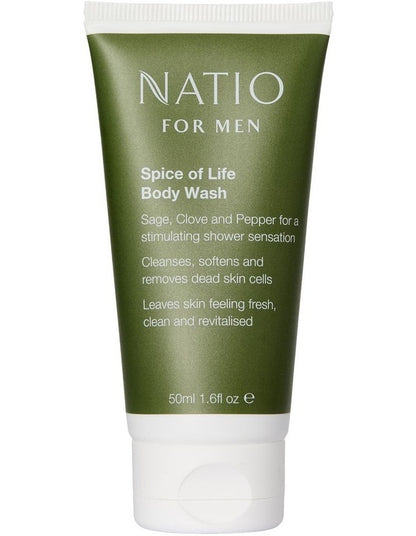 NFM Spice of Life Body Wash 50ml