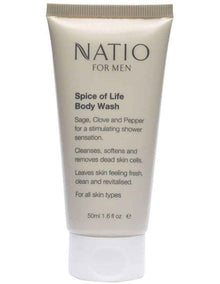 NFM Spice of Life Body Wash 50ml
