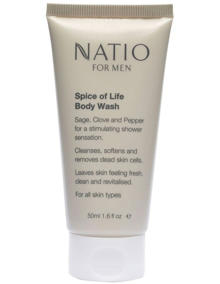 NFM Spice of Life Body Wash 50ml