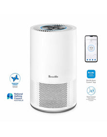 LAP208WHT the Smart Air Viral Protect Compact