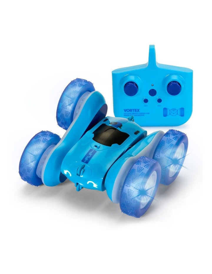 Vortex Remote Control Light-Up Stunt Car