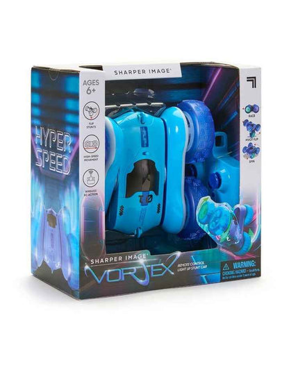 Vortex Remote Control Light-Up Stunt Car