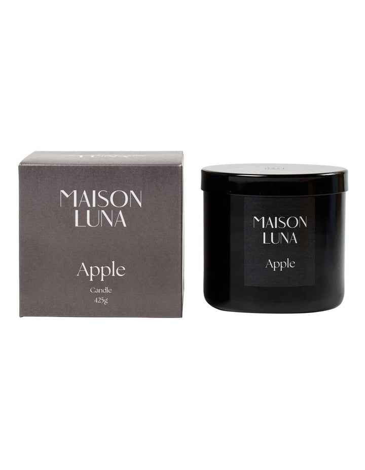 Maison Luna Apple Candle 425g