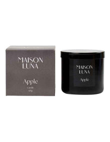 Maison Luna Apple Candle 425g