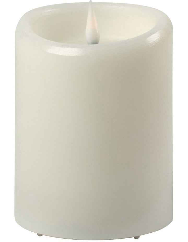 3D Flameless Moving Candle 10cm