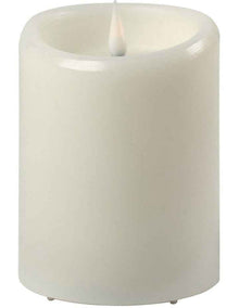 3D Flameless Moving Candle 10cm