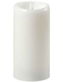 3D Flameless Moving Candle 15cm