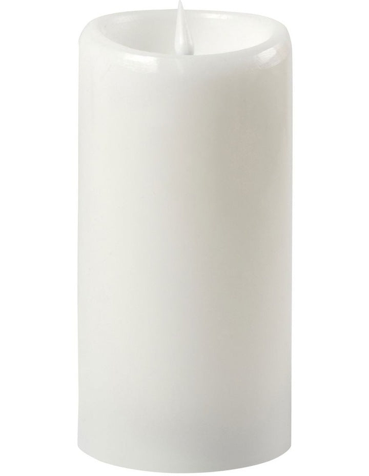 3D Flameless Moving Candle 15cm