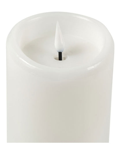 3D Flameless Moving Candle 15cm
