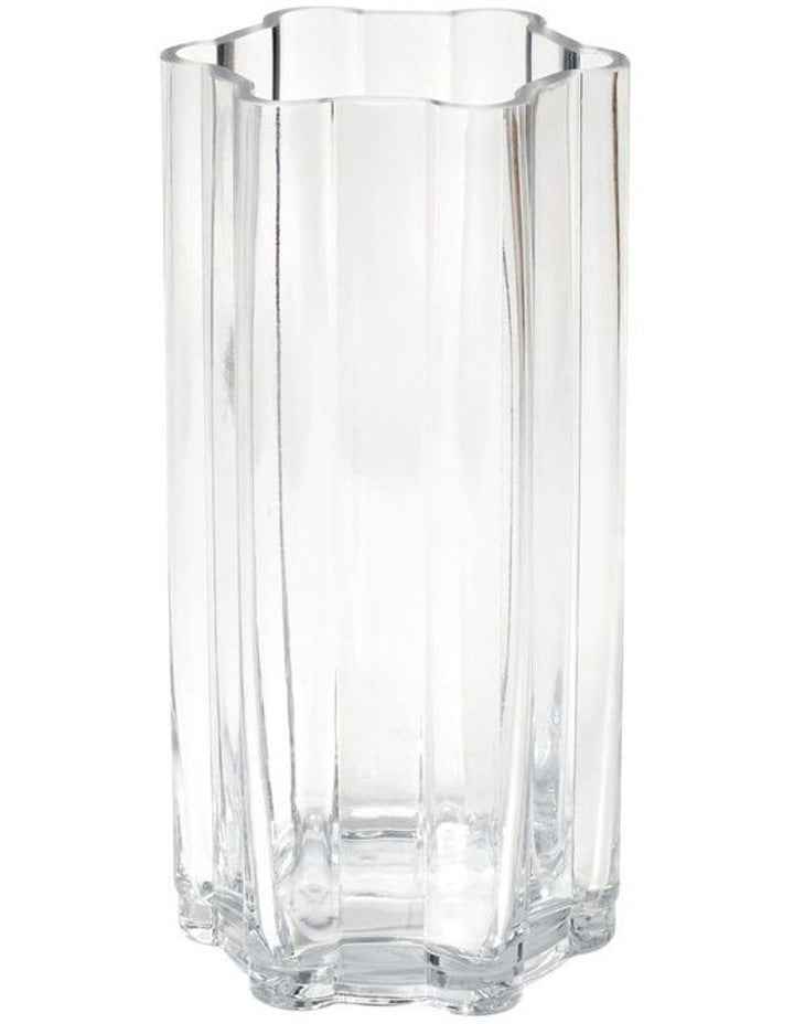 Gallery Elsie Vase 15x30cm in Clear