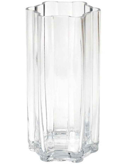 Gallery Elsie Vase 15x30cm in Clear