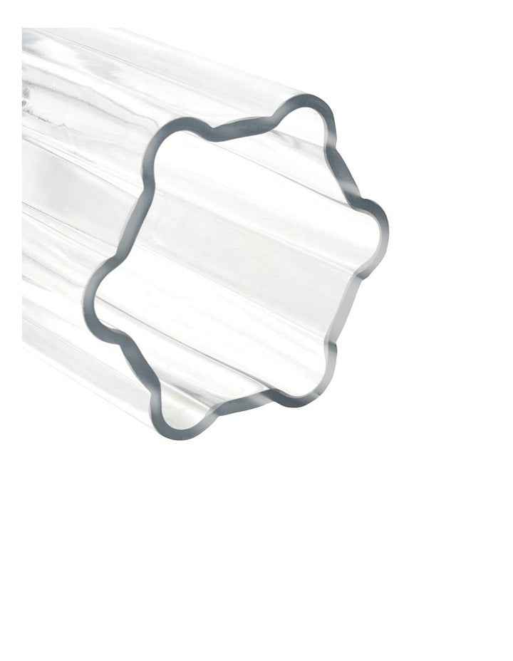 Gallery Elsie Vase 15x30cm in Clear