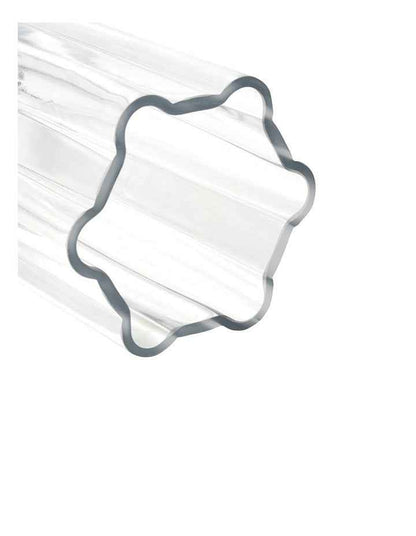 Gallery Elsie Vase 15x30cm in Clear