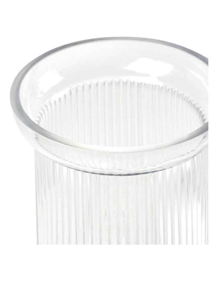 Gallery Evelyn Vase 15x28cm in Clear