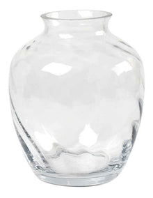 Gallery Grace Vase 19x23cm in Clear