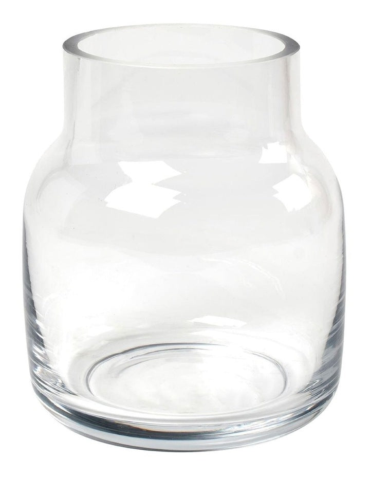Gallery Margot Vase 15x17.5cm in Clear