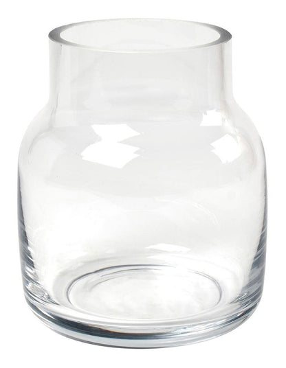 Gallery Margot Vase 15x17.5cm in Clear