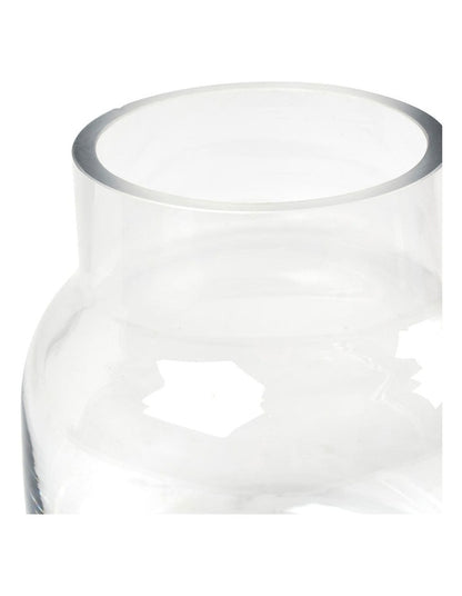 Gallery Margot Vase 15x17.5cm in Clear