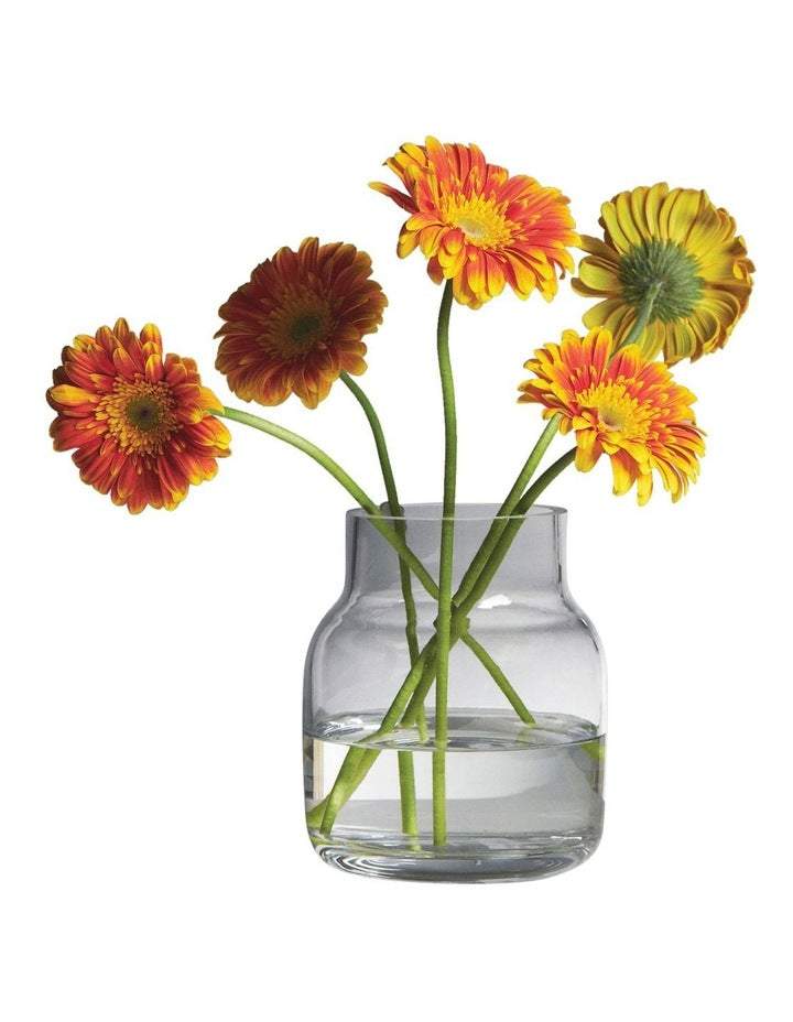 Gallery Margot Vase 15x17.5cm in Clear