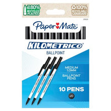Paper Mate Ballpoint Pen Reliable Writing 10 pack