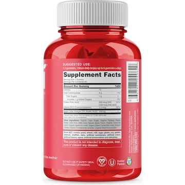 Goli Apple Cider Vinegar Gummies 60 pack