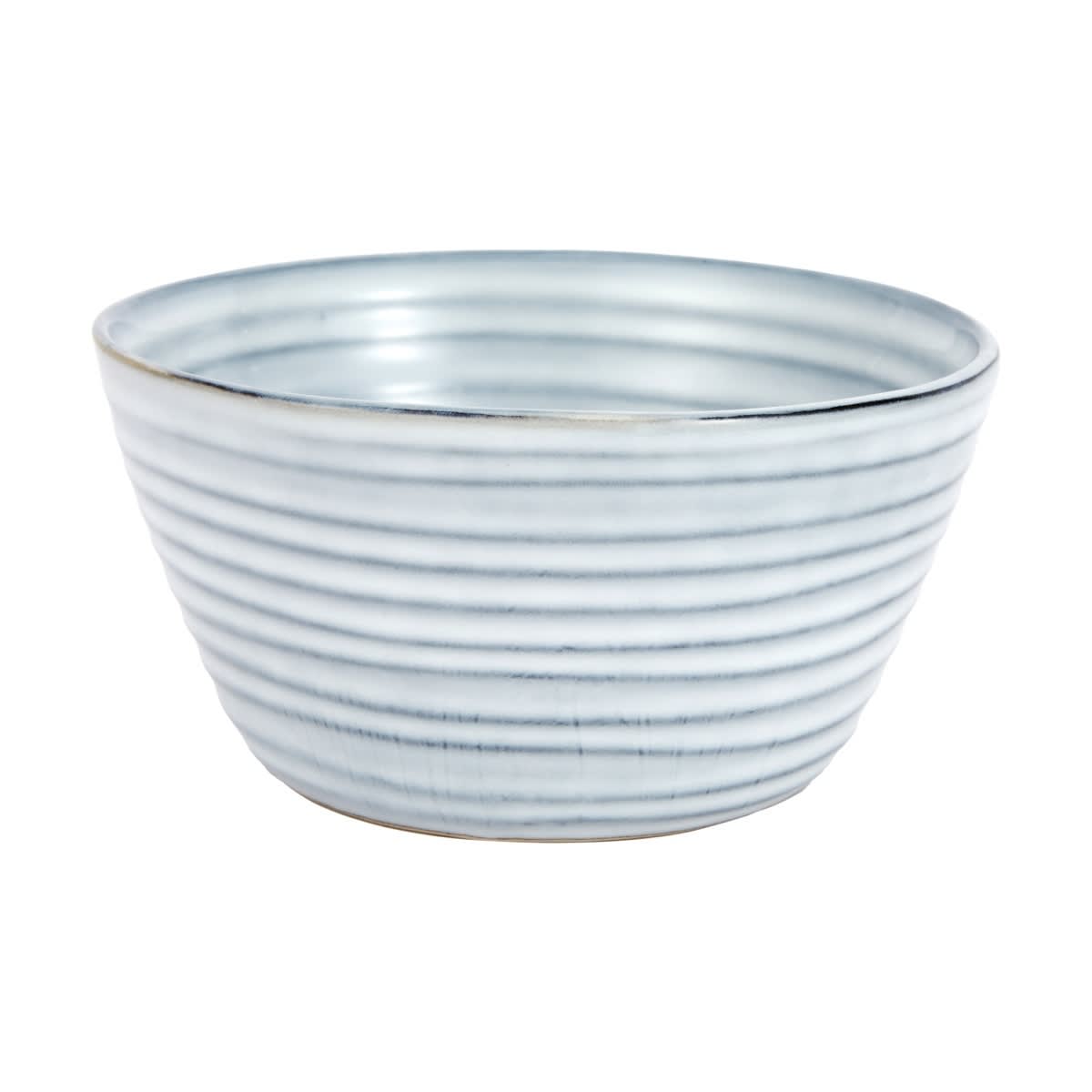 Blue Swirl Small Bowl