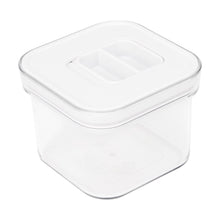 400ml Square Slide Lock Container