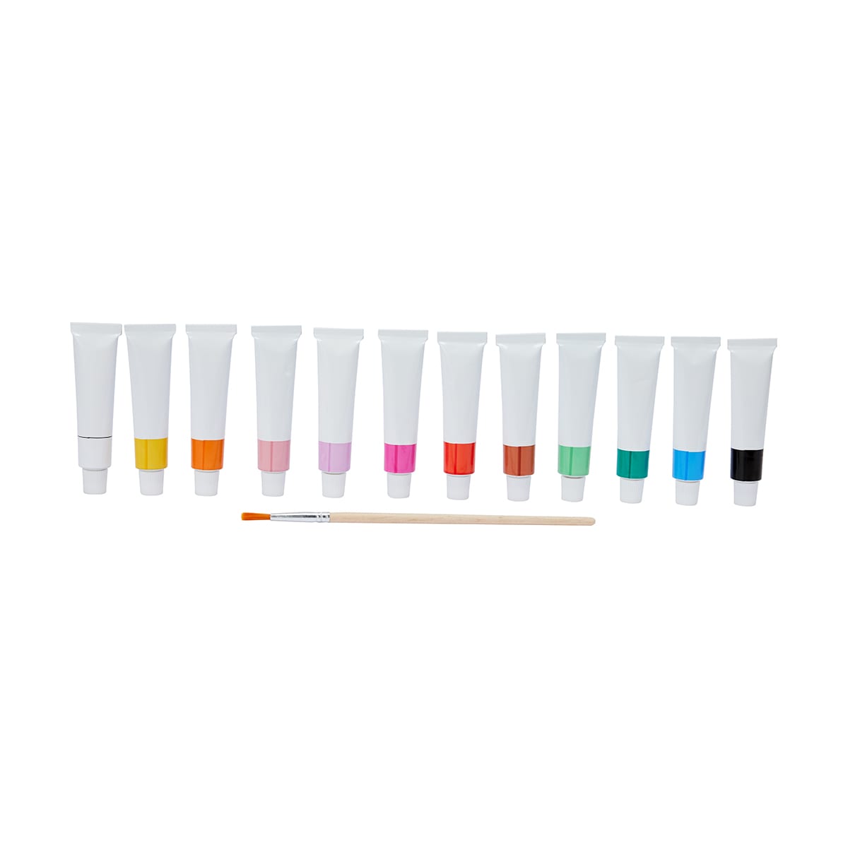 12 Pack Glass Paint