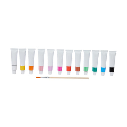 12 Pack Glass Paint