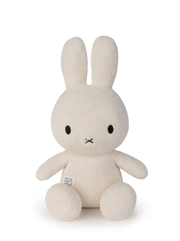 Miffy & Friends Miffy Terry Cream 50cm
