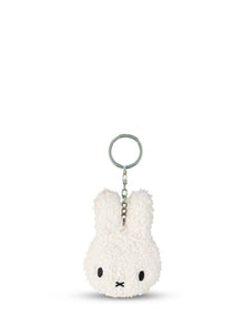 Miffy & Friends Miffy Flat Keychain Tiny Teddy Cream 10cm