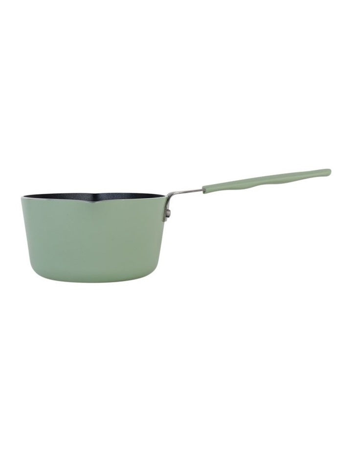 Colours 12cm Mini Milk Pan Mint