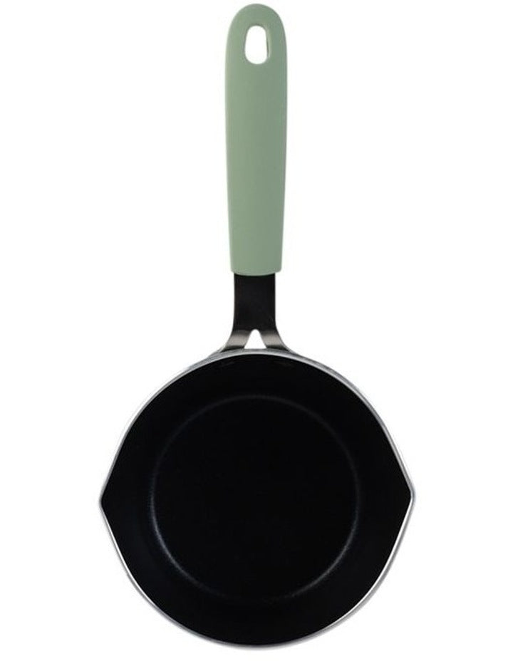 Colours 12cm Mini Milk Pan Mint