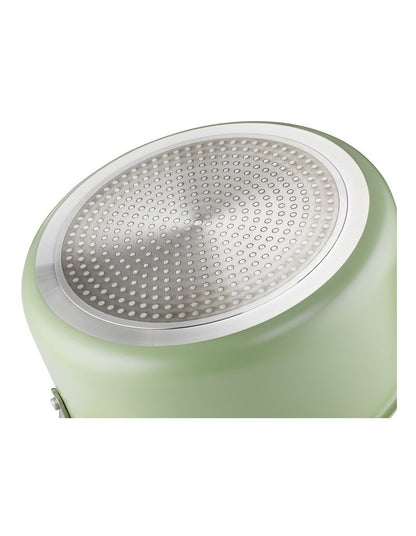 Colours 2 Ply SSteel 5 Piece Cookset - Mint