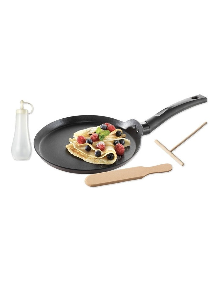 Flavours of the World Crepe Pan Set