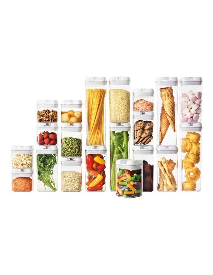 Airtight 20 Piece Food Canister Set