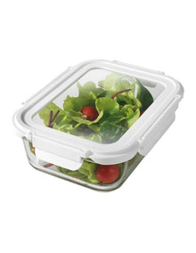 10 Piece Glass Container Set