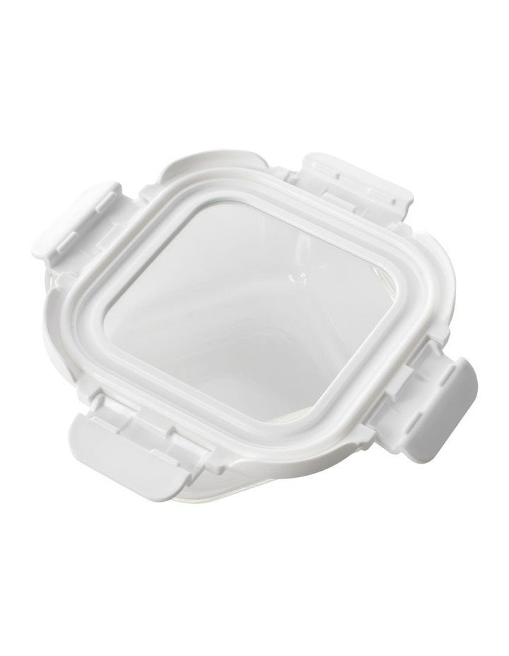 10 Piece Glass Container Set