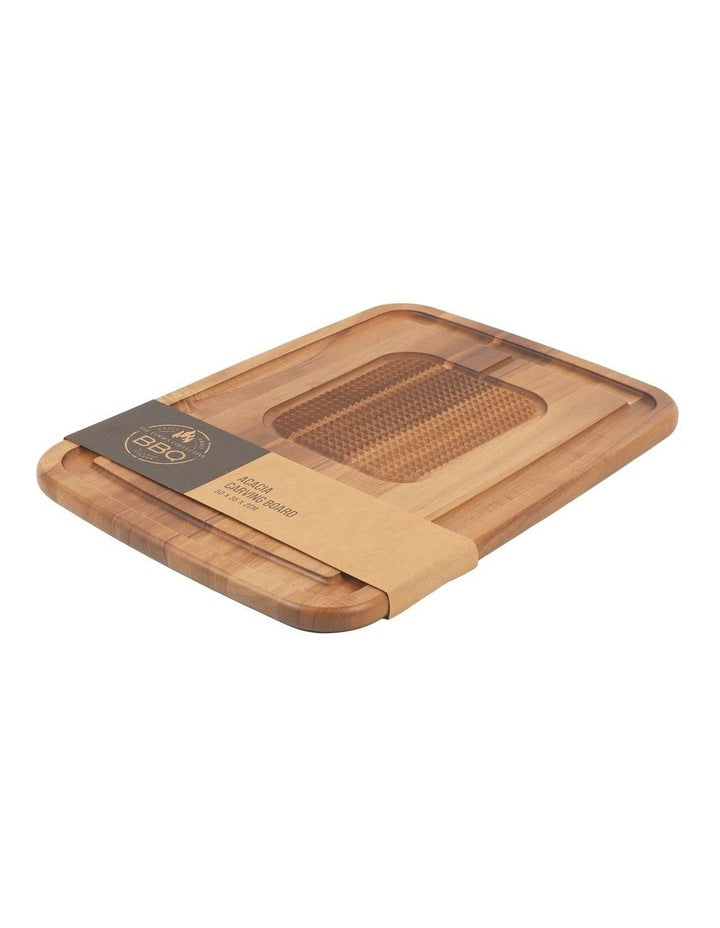 Acacia Carving Board 50x25x2cm