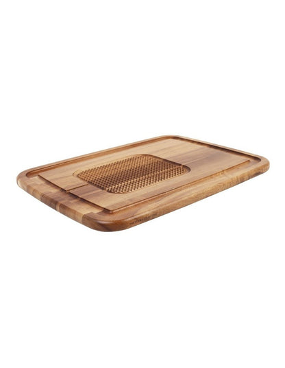 Acacia Carving Board 50x25x2cm
